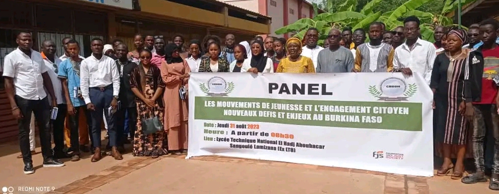 Sensibilisation Communautaire - CBDDH