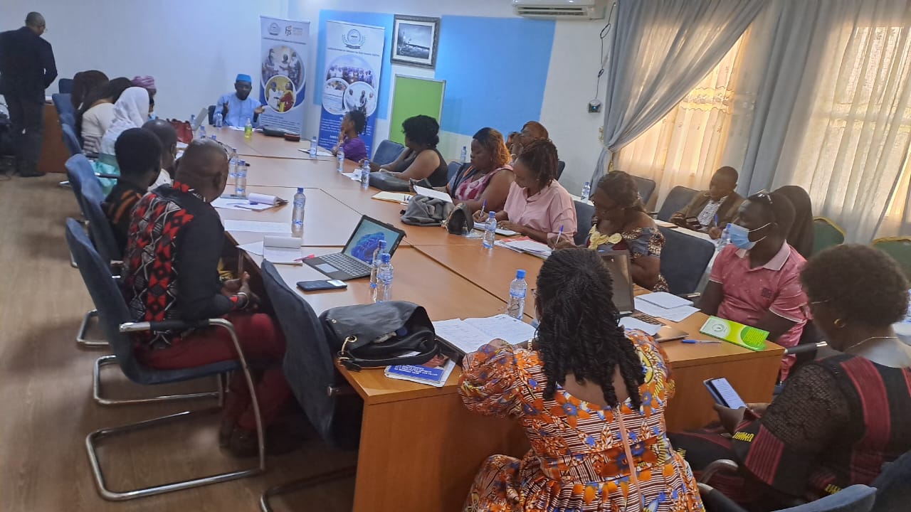 Formation sur la Sécurité - CBDDH